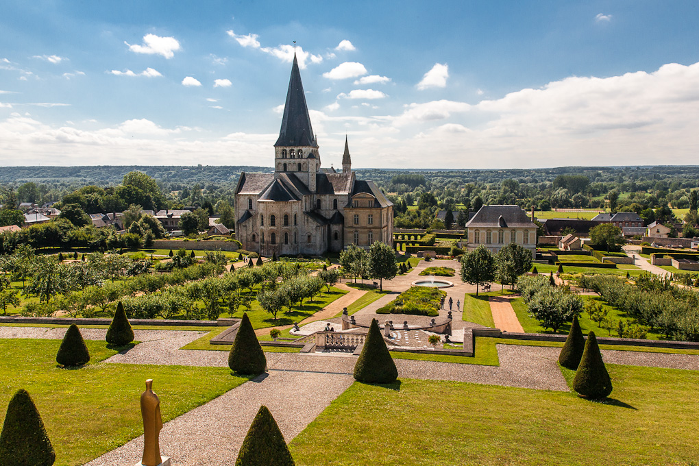 Saint Georges de Boscherville